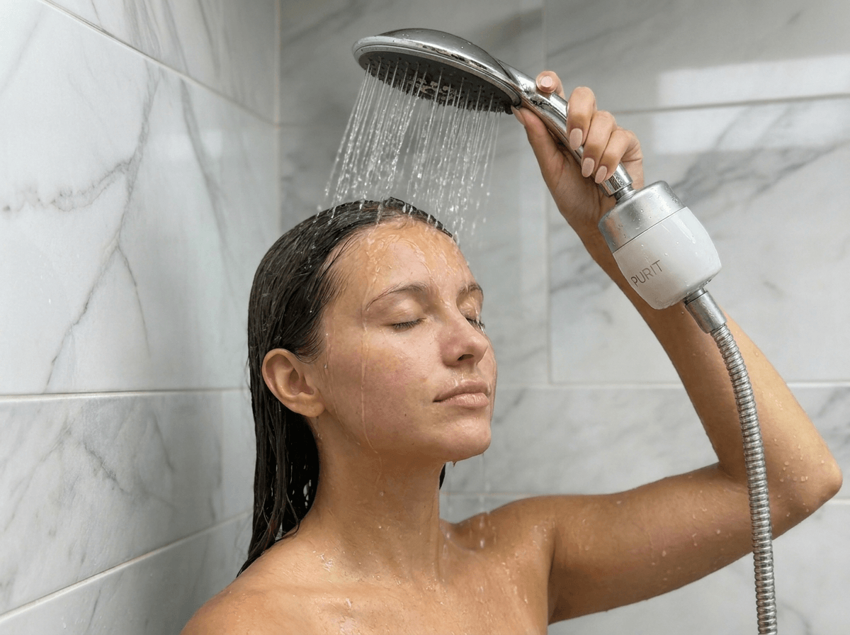 Pelle morbida, capelli sani