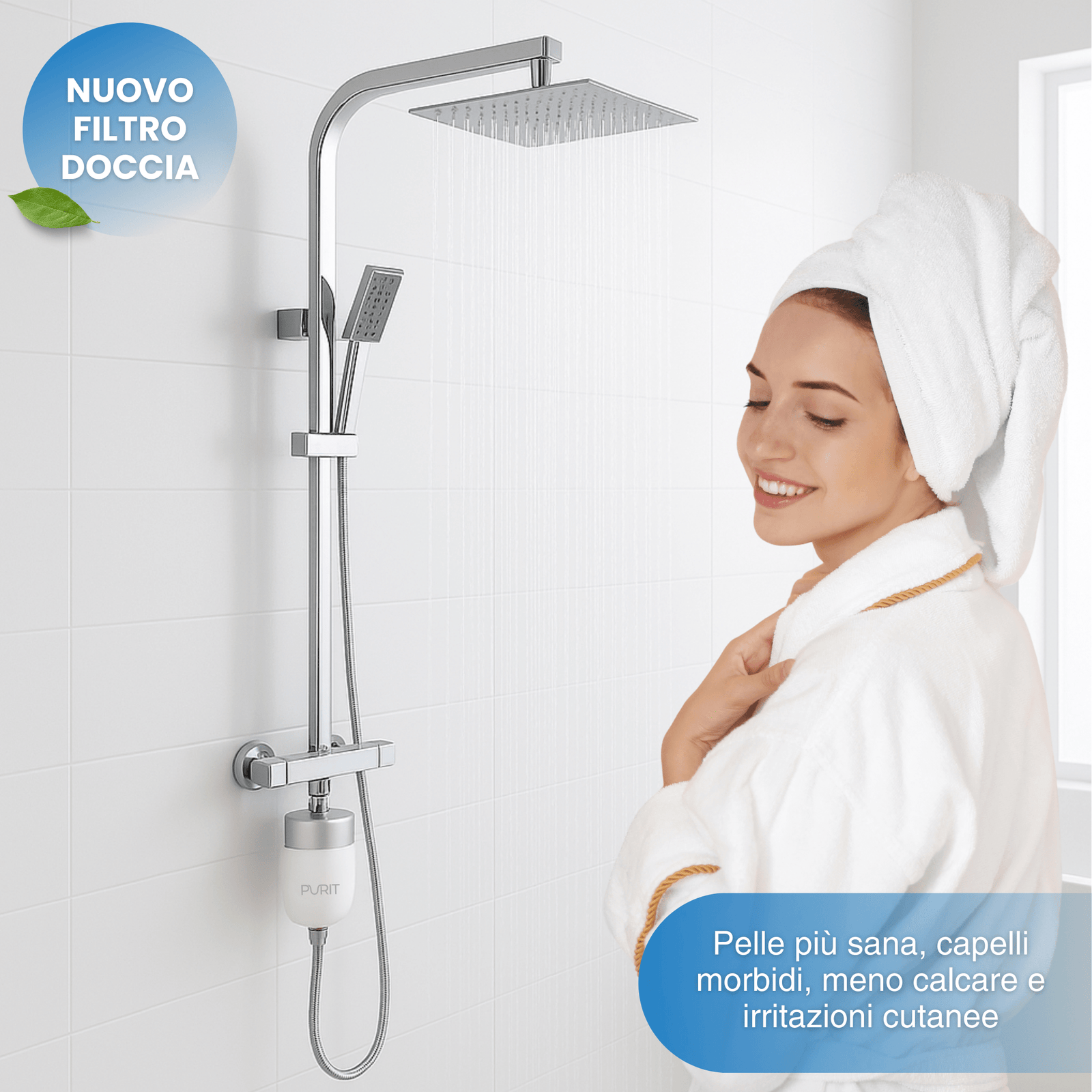 PURIT ShowerPure