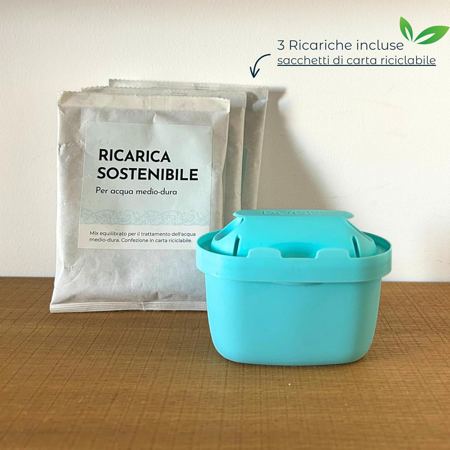Cartuccia ricaricabile