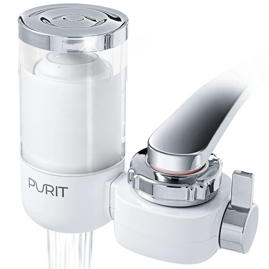 Purit | Filtro d'acqua ecologico per rubinetto – PURIT